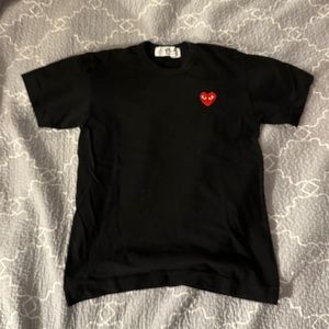 Comme des garçon - PLAY men’s tee